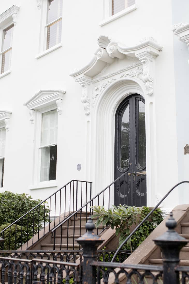 Modern Design Charleston House Tour Apartment Therapy